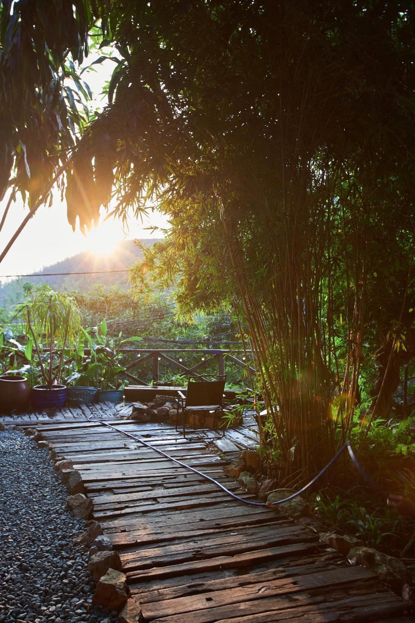 Homestay Eco May5 Travel Ha Long Eksteriør billede