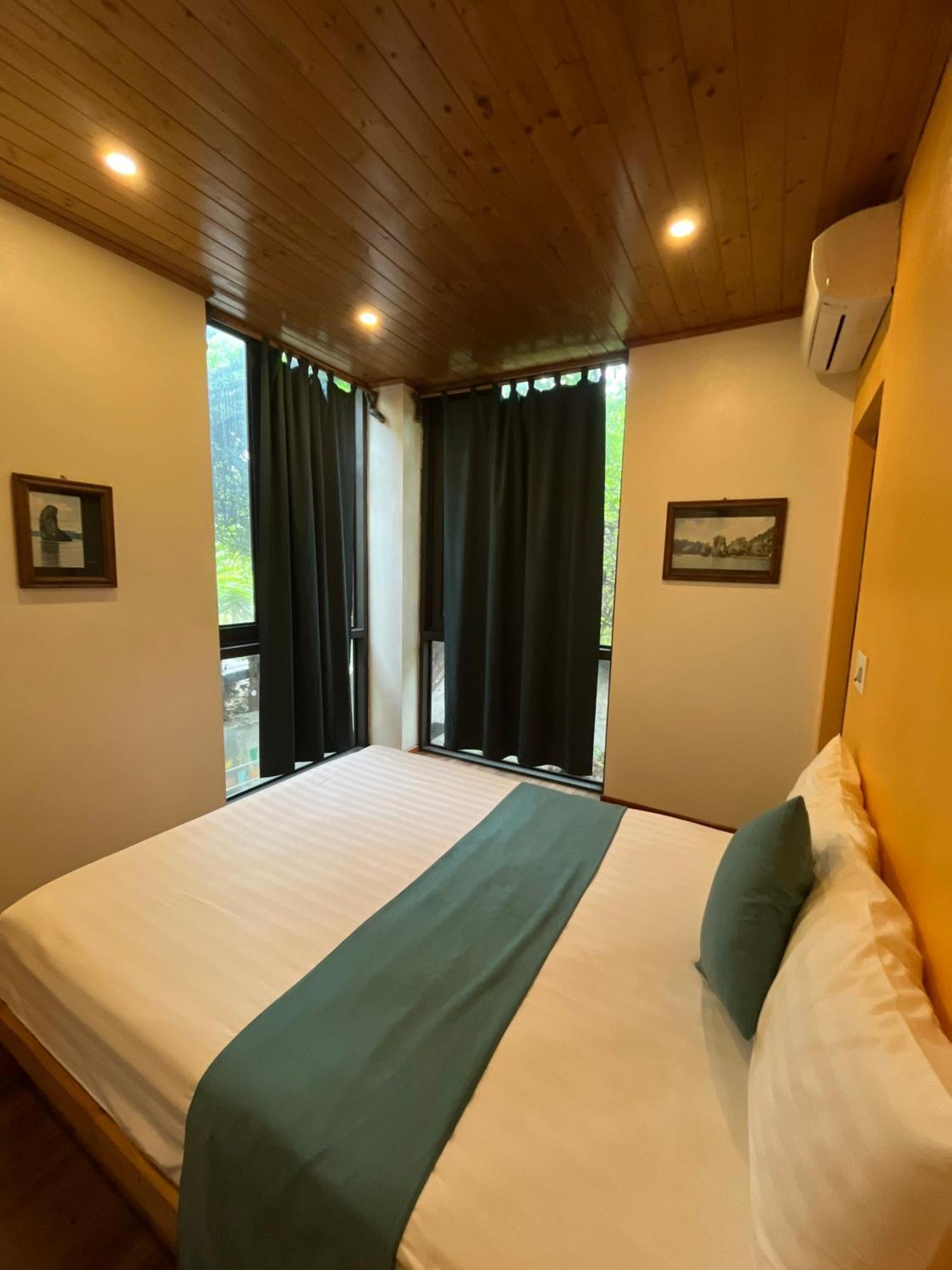 Homestay Eco May5 Travel Ha Long Eksteriør billede